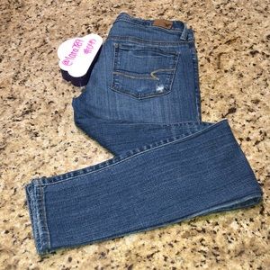 AEO Super Skinny